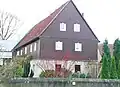 Wohnstallhaus eines ehem. Bauernhofes