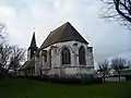 Kirche Sainte-Marie-Madelaine