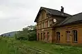 Altes Bahnhofsgebäude