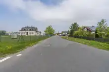 Dieses Foto zeigt die Wolf-Weil-Straße