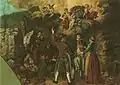 Legende: Gelübde des Kapellen-Neubaus