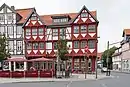 Wohn- und Geschäftshaus