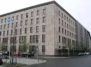 Ehemaliges Postamt N 4 Nordbahnhof