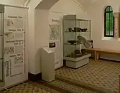 Ausstellung der Fundsammlung im Niedersächsischen Landesamt für Denkmalpflege