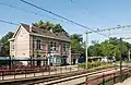 Wolfheze, Bahnhof