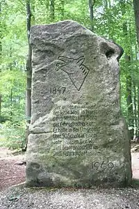 Wolfsstein im Stromberg