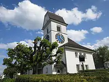 Reformierte Kirche