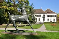 Das Pferd von Otto Charles Bänninger