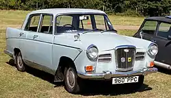 Wolseley 15/60 (1961)