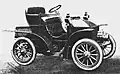 Wolseley 5 HP (1901)