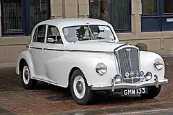 Wolseley 6/80