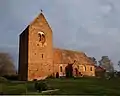Dorfkirche in Königsmark-Wolterslage