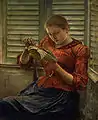 „Leserin“(1882)