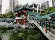 Good Wish Garden – 從心苑, 2006