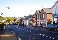 High Street, Wootton