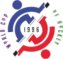 Logo des World Cup of Hockey 1996