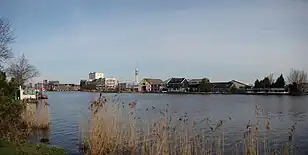 Ansicht von Wormerveer