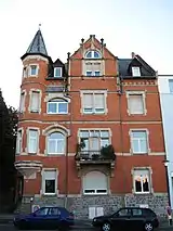 Wohnhaus