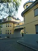 Denkmalzone Dankwartplatz