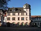 Wohn- und Geschäftshaus