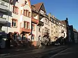Denkmalzone Friedrich-Ebert-Straße