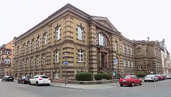 Gewerbeschule
