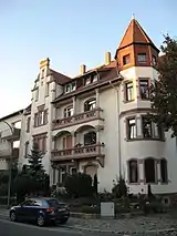 Wohnhaus