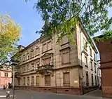 Wohnhaus