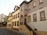 Denkmalzone Mähgasse