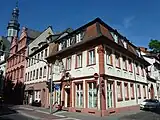 Denkmalzone Römerstraße