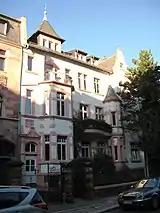 Wohnhaus