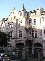 Wohnhaus