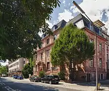 Verwaltungsgebäude