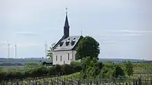 Die Klausenbergkapelle