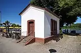 Gelderhaus und Wachthaus