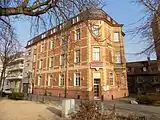 Wohnhaus