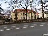 Denkmalzone Alzeyer Straße/Mozartstraße/Richard-Wagner-Straße