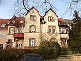 Wohnhaus