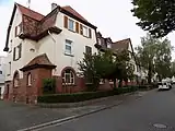 Denkmalzone Gibichstraße