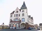 Haus Zum Kapuziner