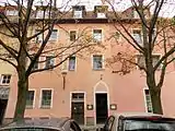 Haus Zum Hufeisen