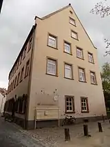 Haus Zur Kante