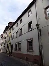 Haus Zum roten Apfel