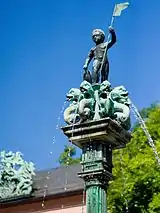 Brunnen