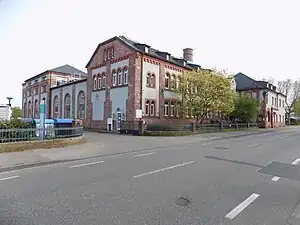 Ehemaliges Elektrizitätswerk