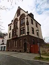 Pfarrhaus der Liebfrauengemeinde