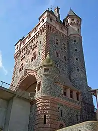 Worms: Nibelungen-Brücke