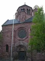 Katholische Pauluskirche und -stift