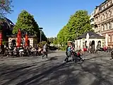 Verkehrshäuschen
