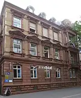 Wohnhaus